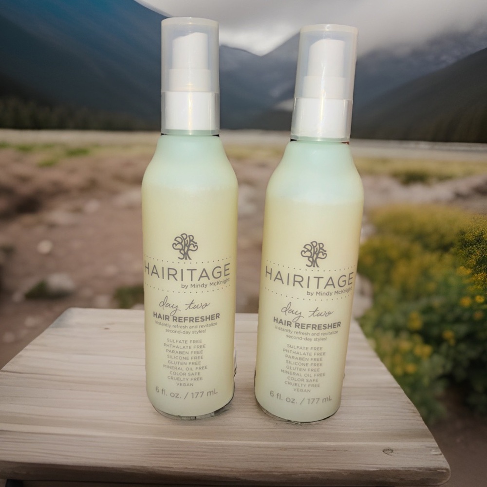 Hairitage Hair Refresher Duo